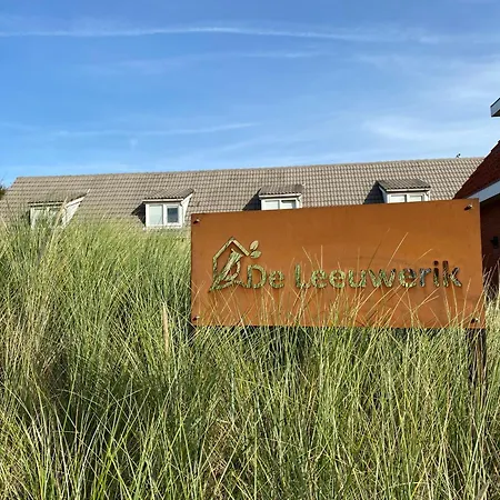 De Leeuwerik Prázdninový dům De Koog (Texel)