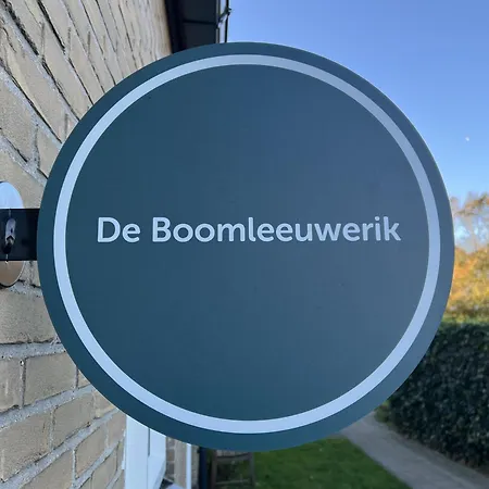 De Leeuwerik Ferienhaus