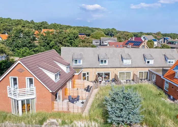 Vakantiehuis De Leeuwerik *