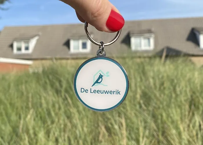 Casa de Férias De Leeuwerik *