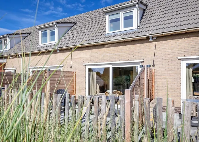 Vakantiehuis De Leeuwerik *