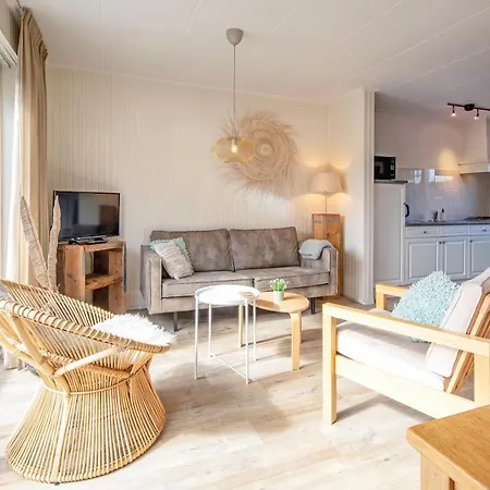 Vakantiehuis De Leeuwerik