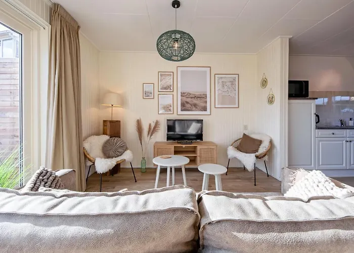 Vakantiehuis De Leeuwerik