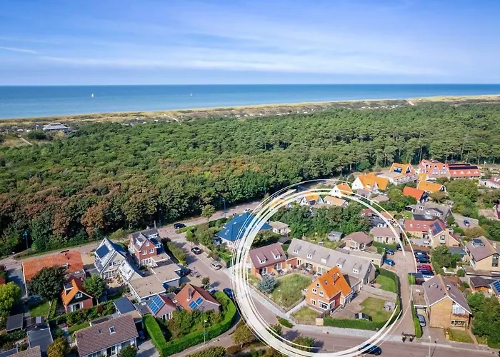 Vakantiehuis De Leeuwerik