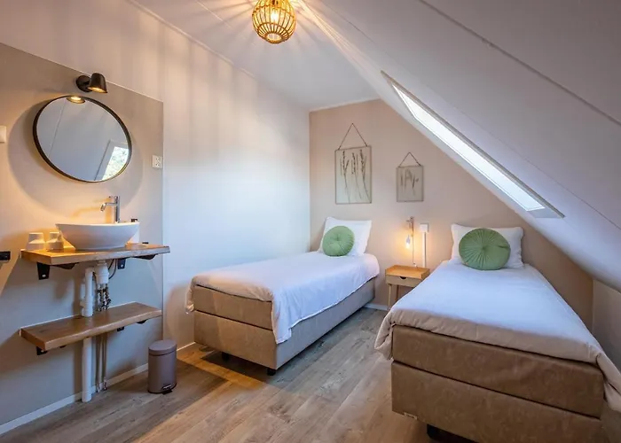 Vakantiehuis De Leeuwerik