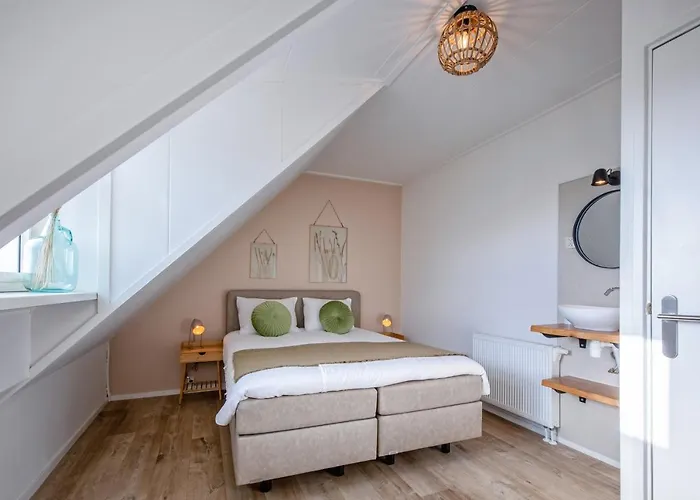 De Leeuwerik Vakantiehuis *