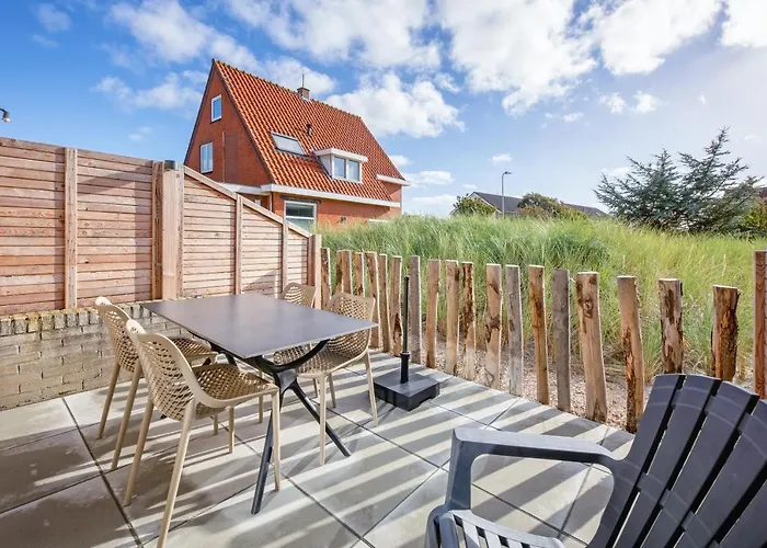 Vakantiehuis De Leeuwerik De Koog (Texel)