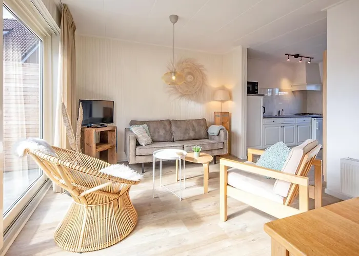 Vakantiehuis De Leeuwerik