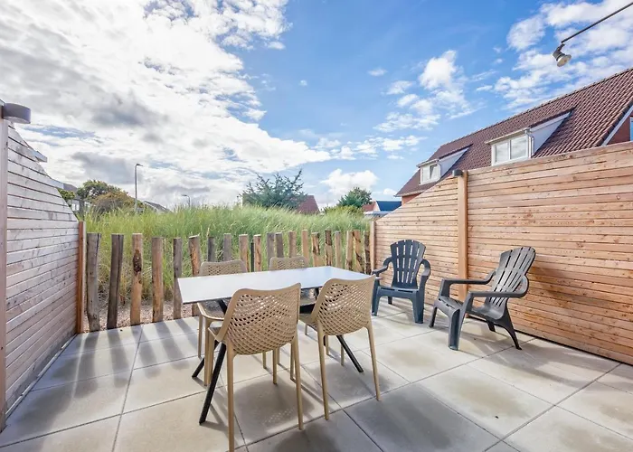 Vakantiehuis De Leeuwerik