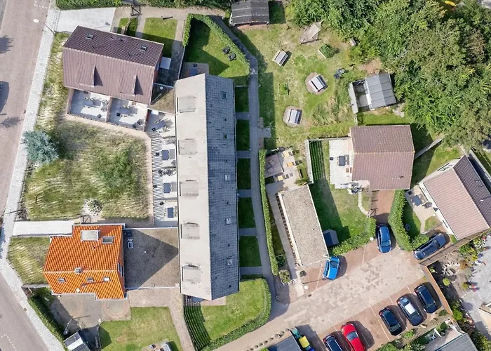 Vakantiehuis De Leeuwerik *