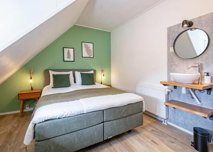 De Leeuwerik Vakantiehuis De Koog (Texel)