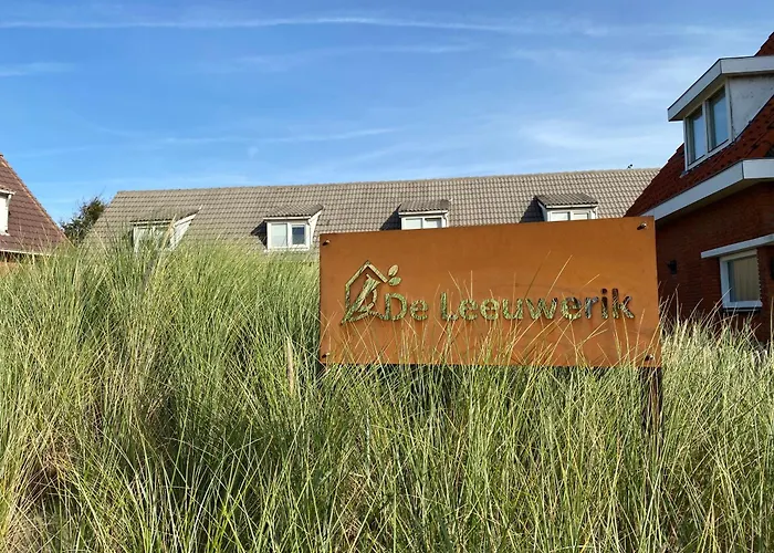 De Leeuwerik Vakantiehuis De Koog (Texel)